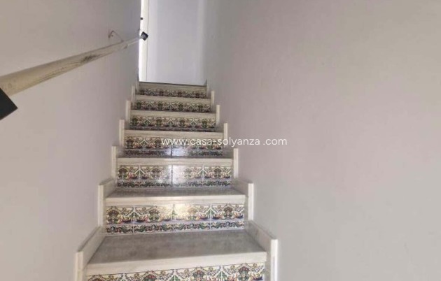 Resale - Townhouse - Torrevieja - Torrevieja Centro
