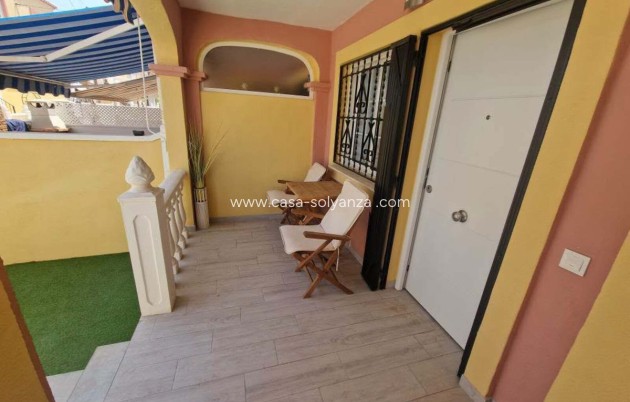 Resale - Townhouse - Torrevieja - Torrevieja Centro