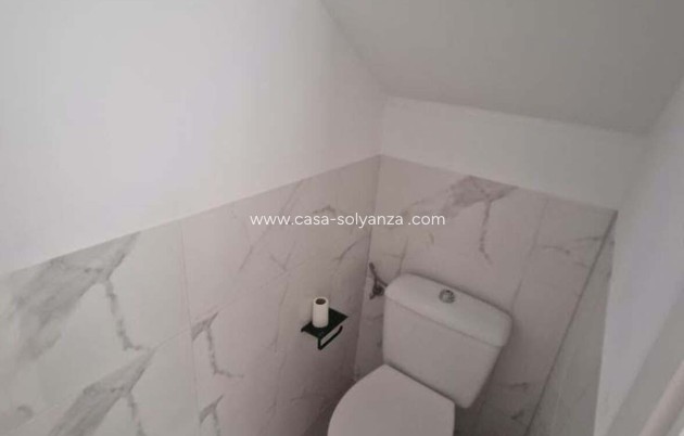 Resale - Townhouse - Torrevieja - Torrevieja Centro