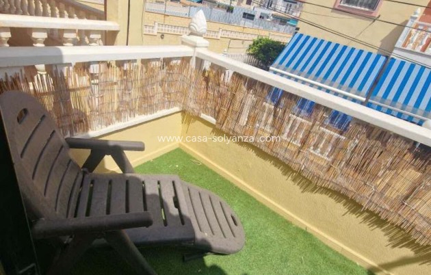 Resale - Townhouse - Torrevieja - Torrevieja Centro