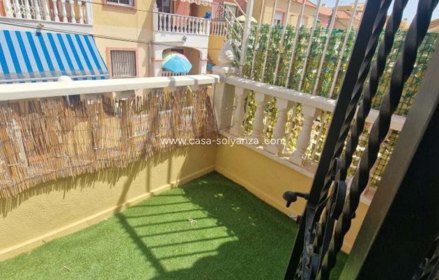 Resale - Townhouse - Torrevieja - Torrevieja Centro
