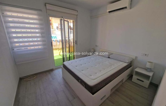 Resale - Townhouse - Torrevieja - Torrevieja Centro