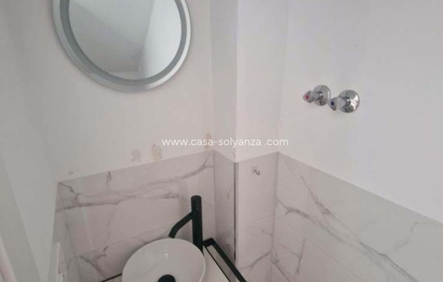 Resale - Townhouse - Torrevieja - Torrevieja Centro
