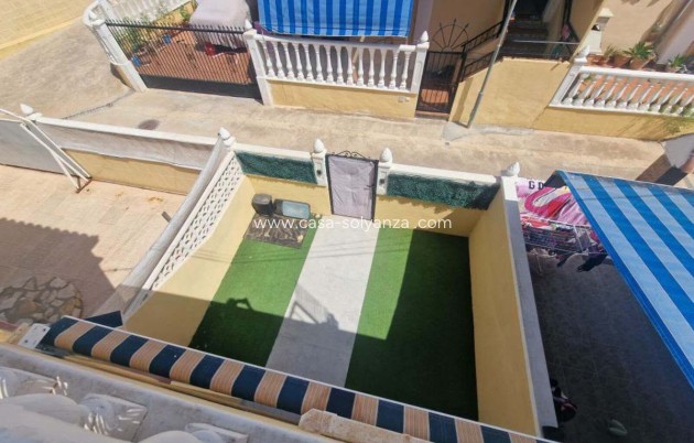 Resale - Townhouse - Torrevieja - Torrevieja Centro