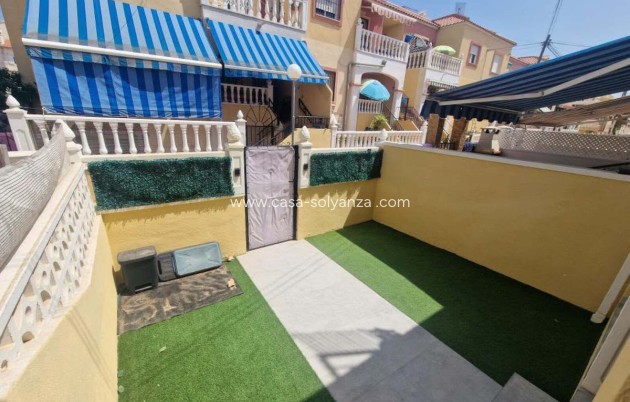 Resale - Townhouse - Torrevieja - Torrevieja Centro