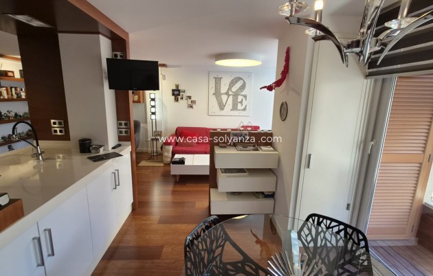 Reventa - Apartamento / piso - Torrevieja - Torrevieja Centro