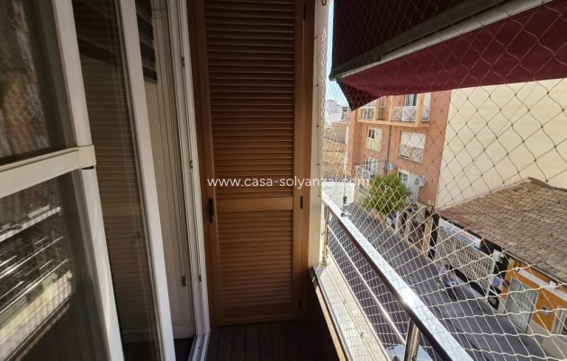 Reventa - Apartamento / piso - Torrevieja - Torrevieja Centro