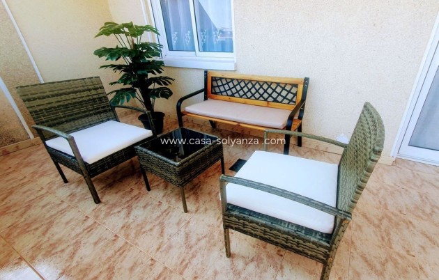 Reventa - Apartamento / piso - Torrevieja - Torrevieja Centro