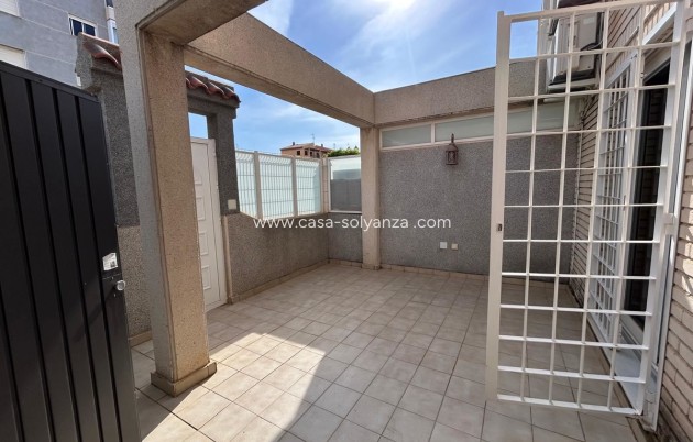 Revente - Maison de ville - Torrevieja - Torrevieja Centro