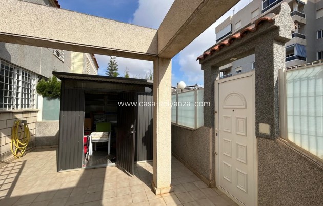 Revente - Maison de ville - Torrevieja - Torrevieja Centro