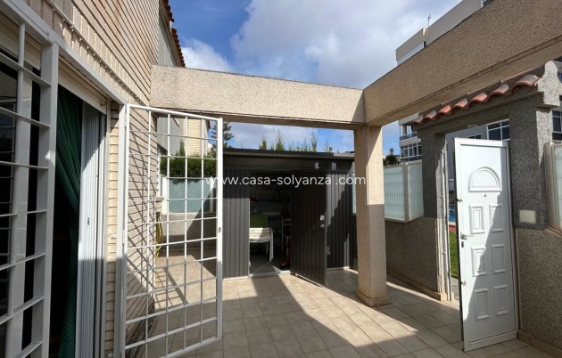 Revente - Maison de ville - Torrevieja - Torrevieja Centro
