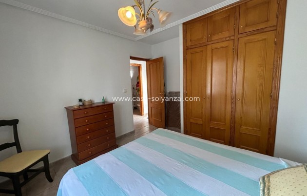 Revente - Maison de ville - Torrevieja - Torrevieja Centro