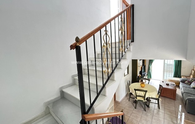 Revente - Maison de ville - Torrevieja - Torrevieja Centro
