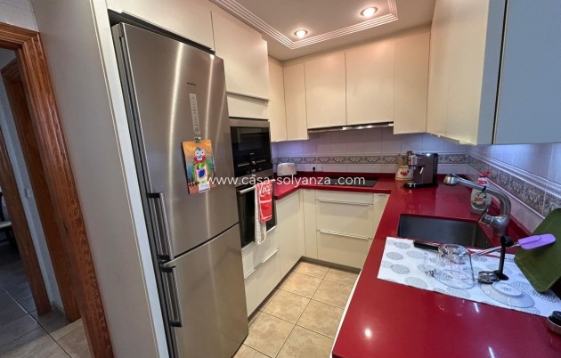 Revente - Maison de ville - Torrevieja - Torrevieja Centro