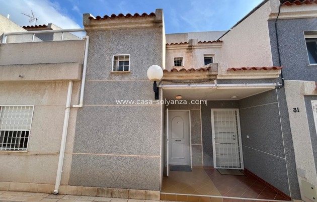Revente - Maison de ville - Torrevieja - Torrevieja Centro