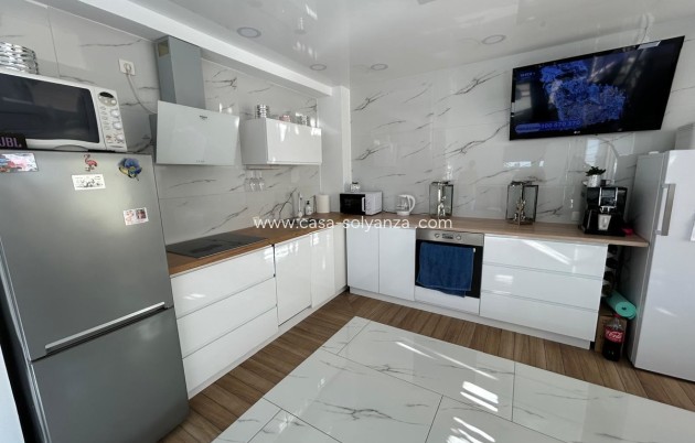Revente - Appartement - Torrevieja - Torrevieja Centro