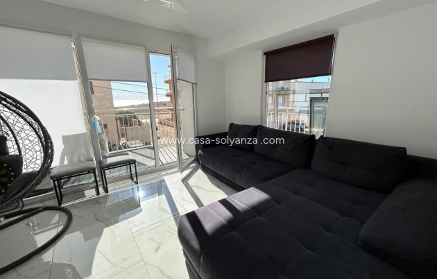 Revente - Appartement - Torrevieja - Torrevieja Centro