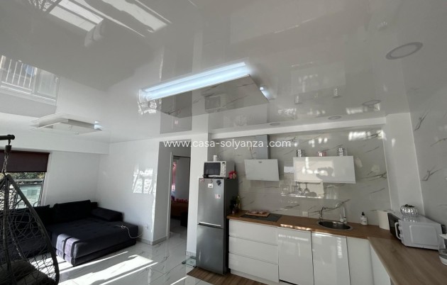 Revente - Appartement - Torrevieja - Torrevieja Centro