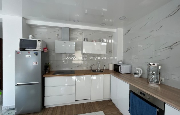 Revente - Appartement - Torrevieja - Torrevieja Centro