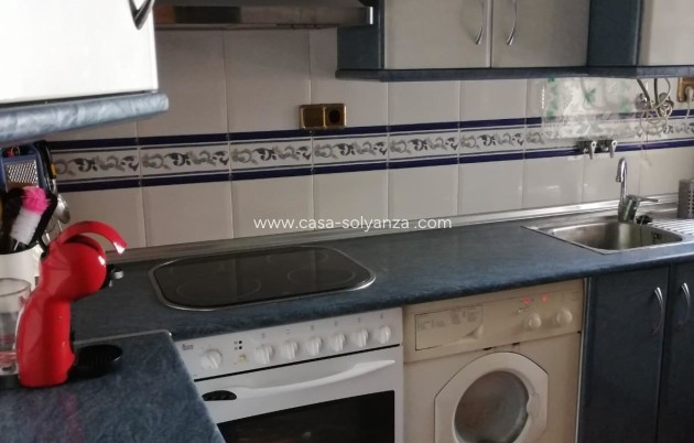 Revente - Appartement - Torrevieja - Torrevieja Centro