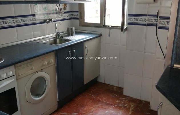 Revente - Appartement - Torrevieja - Torrevieja Centro