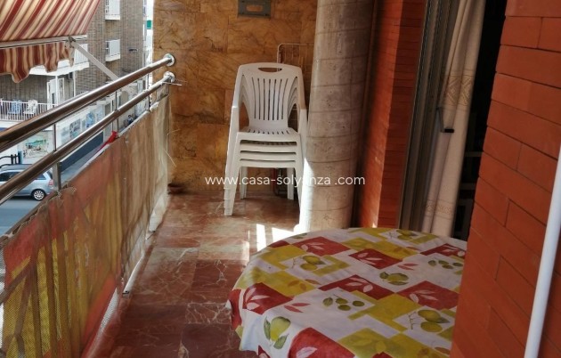Revente - Appartement - Torrevieja - Torrevieja Centro