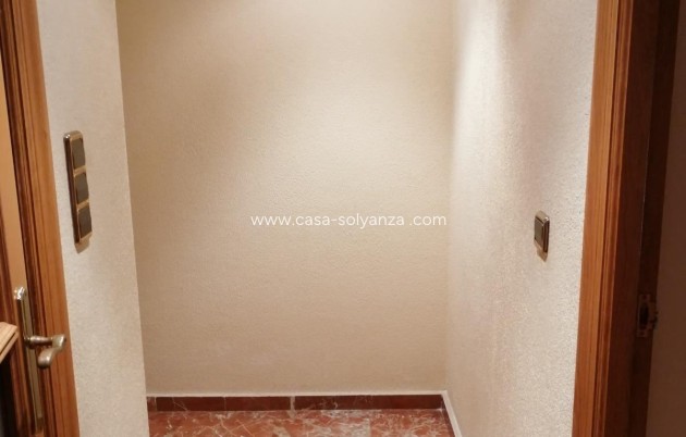 Revente - Appartement - Torrevieja - Torrevieja Centro