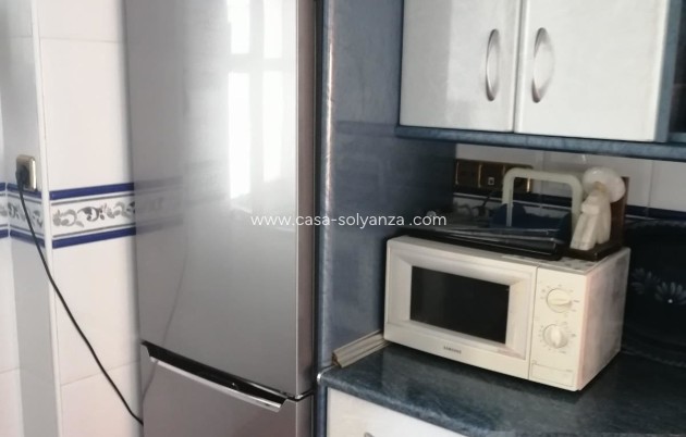 Revente - Appartement - Torrevieja - Torrevieja Centro