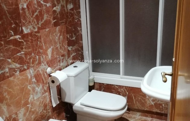 Revente - Appartement - Torrevieja - Torrevieja Centro