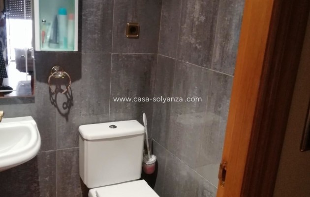 Revente - Appartement - Torrevieja - Torrevieja Centro