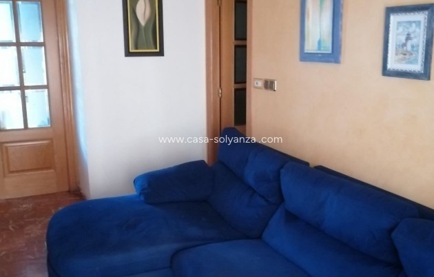 Revente - Appartement - Torrevieja - Torrevieja Centro