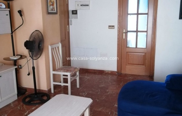 Revente - Appartement - Torrevieja - Torrevieja Centro