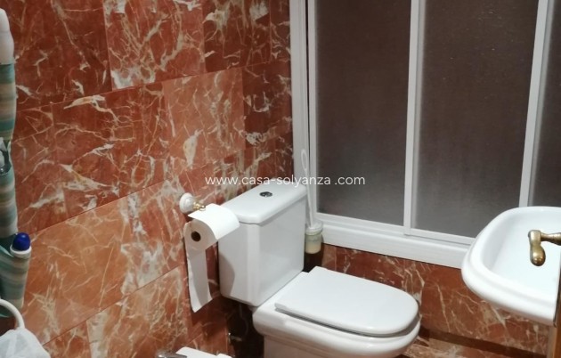 Revente - Appartement - Torrevieja - Torrevieja Centro