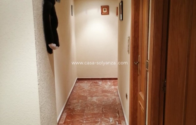 Revente - Appartement - Torrevieja - Torrevieja Centro