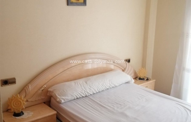 Revente - Appartement - Torrevieja - Torrevieja Centro