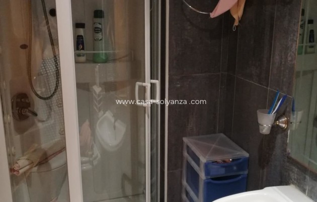 Revente - Appartement - Torrevieja - Torrevieja Centro