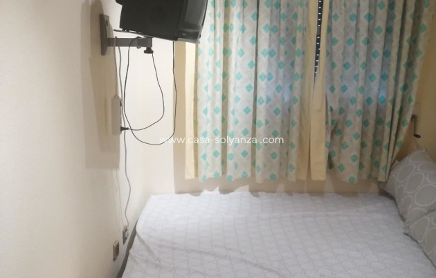 Revente - Appartement - Torrevieja - Torrevieja Centro
