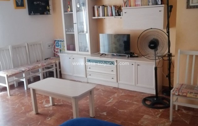 Revente - Appartement - Torrevieja - Torrevieja Centro