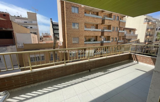 Herverkoop - Appartement / flat - Torrevieja - Torrevieja Centro