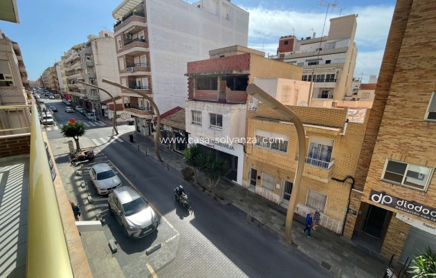 Herverkoop - Appartement / flat - Torrevieja - Torrevieja Centro