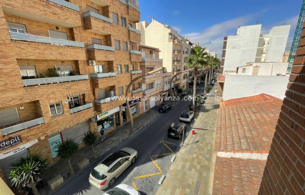 Herverkoop - Appartement / flat - Torrevieja - Torrevieja Centro