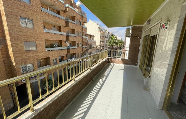 Herverkoop - Appartement / flat - Torrevieja - Torrevieja Centro