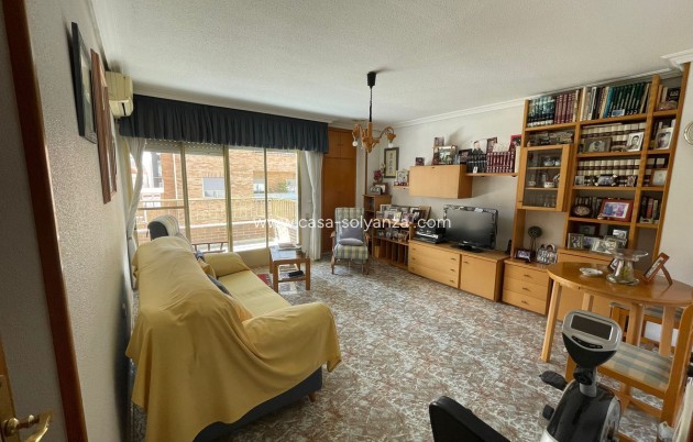 Herverkoop - Appartement / flat - Torrevieja - Torrevieja Centro