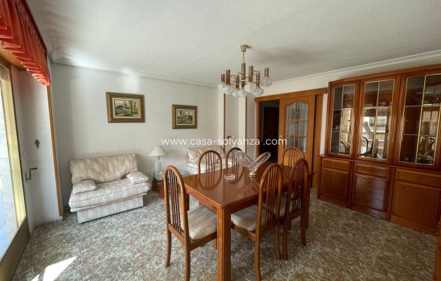 Herverkoop - Appartement / flat - Torrevieja - Torrevieja Centro