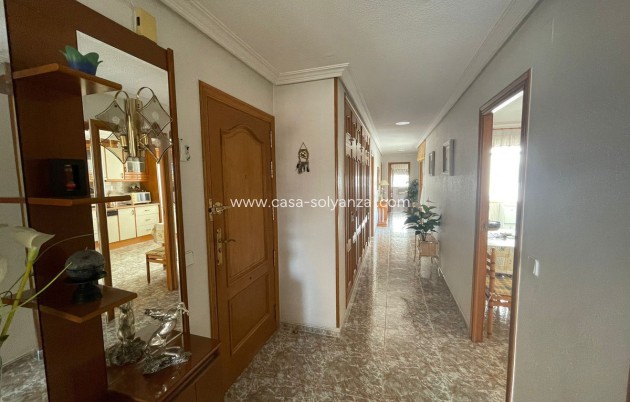 Herverkoop - Appartement / flat - Torrevieja - Torrevieja Centro