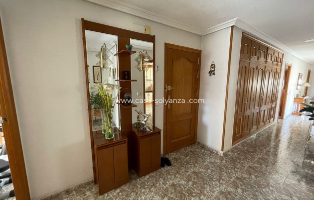 Herverkoop - Appartement / flat - Torrevieja - Torrevieja Centro