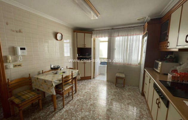 Herverkoop - Appartement / flat - Torrevieja - Torrevieja Centro