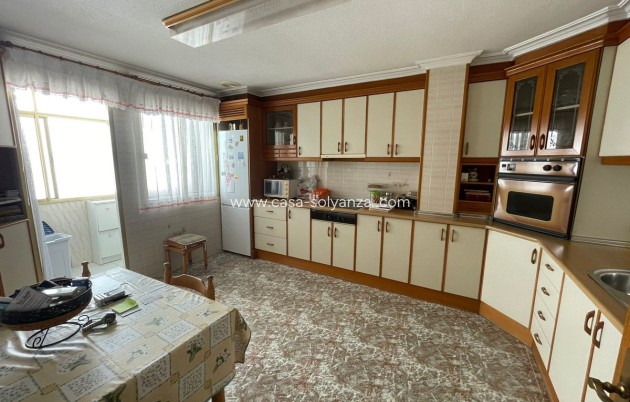 Herverkoop - Appartement / flat - Torrevieja - Torrevieja Centro