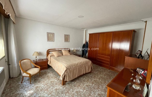 Herverkoop - Appartement / flat - Torrevieja - Torrevieja Centro