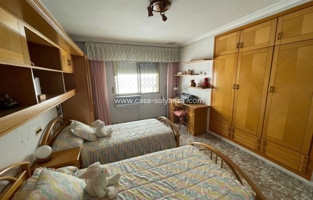 Herverkoop - Appartement / flat - Torrevieja - Torrevieja Centro